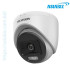 Hikvision DS-2CE70DF0T-LPFS/S 2MP Smart Hybrid Light with ColorVu Dome Camera